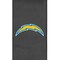 Dreamseat Curve Task Chair with Los Angeles Chargers Primary Logo XZOCCURVE-PSNFL20075 - alternate 2